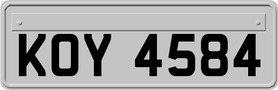 KOY4584