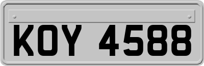 KOY4588