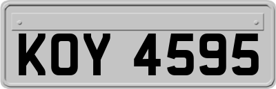 KOY4595