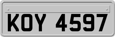 KOY4597