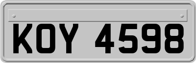 KOY4598