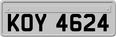 KOY4624