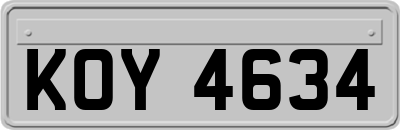 KOY4634