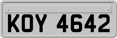 KOY4642