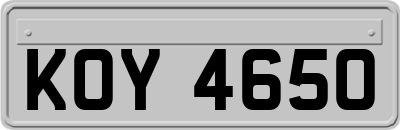 KOY4650