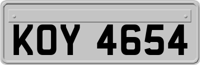 KOY4654
