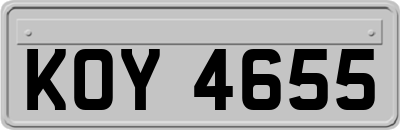 KOY4655