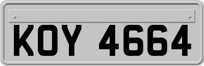 KOY4664