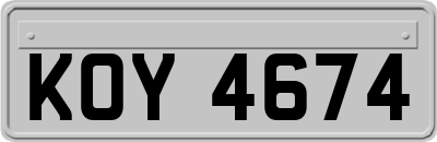 KOY4674