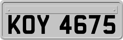 KOY4675