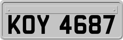 KOY4687