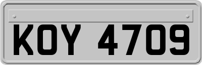 KOY4709