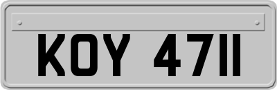 KOY4711