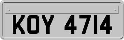 KOY4714