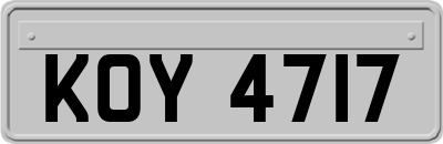 KOY4717