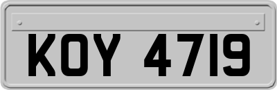 KOY4719