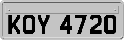 KOY4720