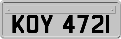 KOY4721