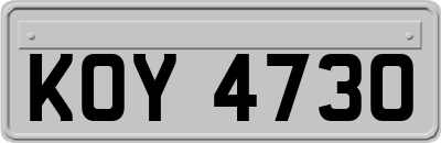 KOY4730