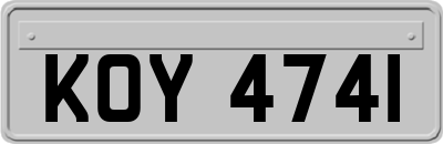 KOY4741