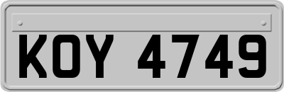 KOY4749