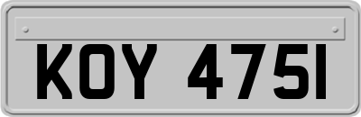 KOY4751