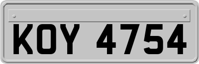 KOY4754