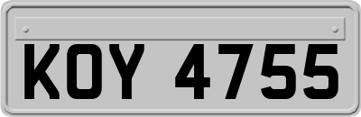 KOY4755