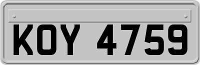KOY4759