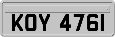 KOY4761