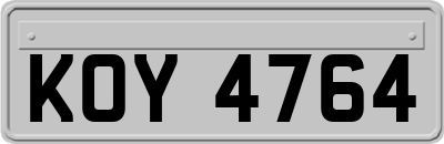 KOY4764