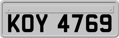 KOY4769