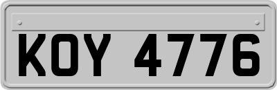 KOY4776