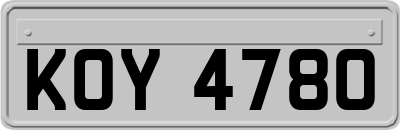 KOY4780