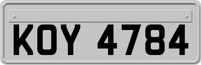 KOY4784