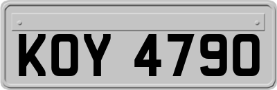 KOY4790