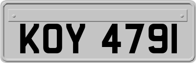 KOY4791