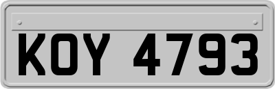 KOY4793