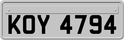 KOY4794