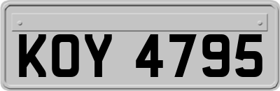 KOY4795