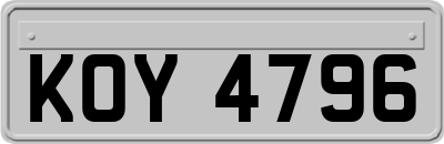 KOY4796