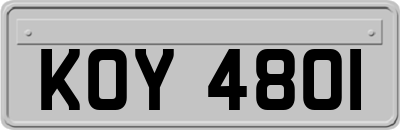 KOY4801