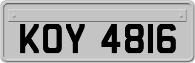 KOY4816