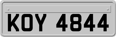KOY4844