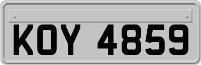 KOY4859