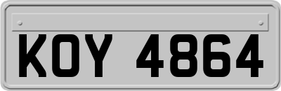 KOY4864