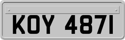 KOY4871