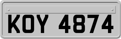 KOY4874