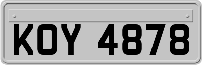KOY4878