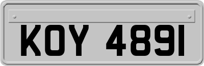 KOY4891